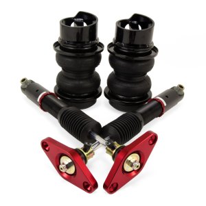 Hyundai Genesis Coupe Suspension Coilover Kit - Rear - Air Lift - Performance Rear Kit - `10-`16